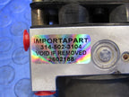 04-06 Toyota Sienna ABS Anti-Lock Brake Pump Modulator Assembly 89541-