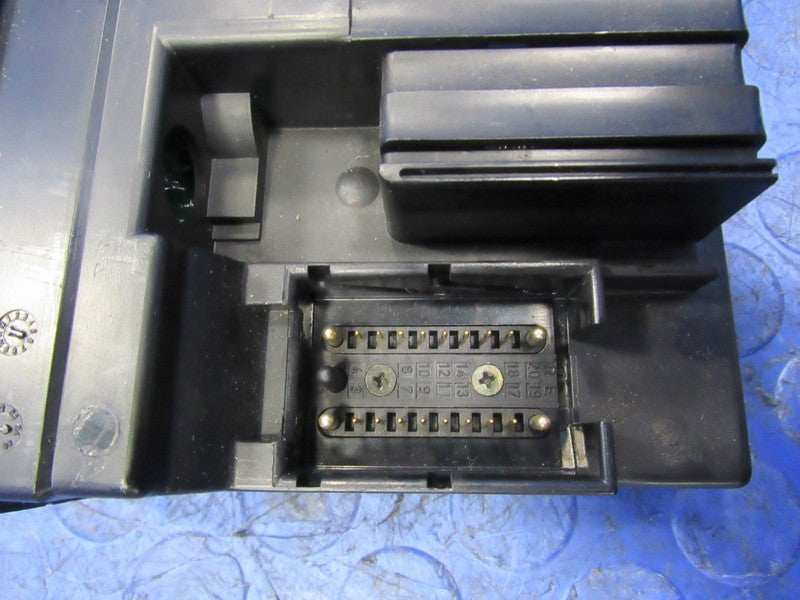 90-96 Mercedes SL Class R129 Heater A/C Climate Control Panel 129 830 