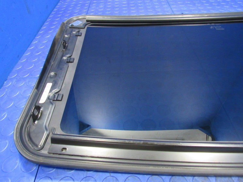 08-14 Dodge Challenger Front Sunroof Moonroof Moon Roof Glass Panel 16