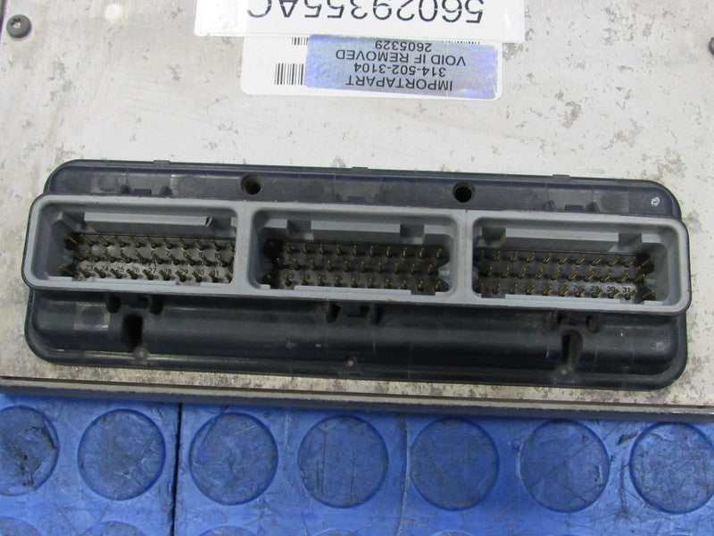 PLUG & PLAY 02 Dodge Dakota 3.9L AT ECU Engine Computer 56029355 PROG 