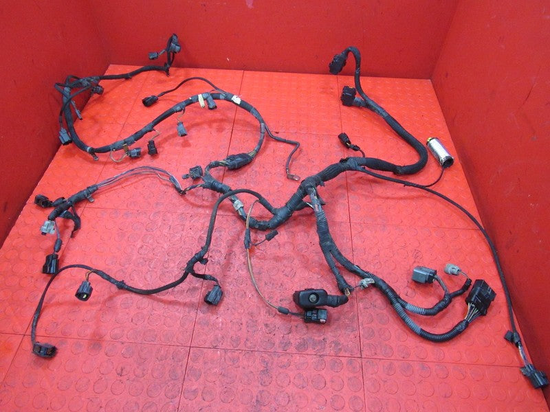04-05 Chrysler PT Cruiser 2.4L Turbo AT Engine Wire Wiring Harness Loo