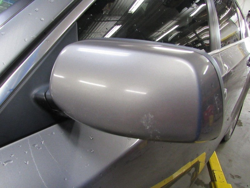 08-10 BMW 535 550 Left LH Driver Side Power Door Mirror Spacegrau A52
