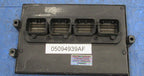 06 Jeep Liberty KJ 3.7L AT ECU ECM PCM Engine Computer 05094939AF 939 