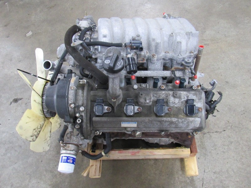 03-04 Toyota 4Runner Lexus GX470 4.7L V8 2UZ-FE Engine Motor Assembly 