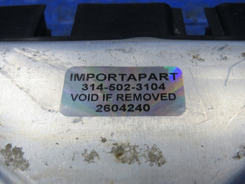 06 Crown Victoria Grand Marquis ECU ECM PCM Engine Computer 6W7A-12A65