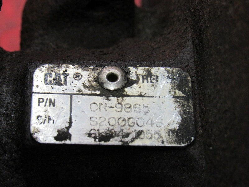 97-04 Caterpillar CAT 3126 7.2L Diesel Wastegated Turbocharger CORE 19