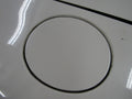 99-05 Mazda Miata MX-5 NB Fuel Tank Door Gas Filler Lid Chaste White P