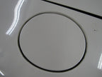 99-05 Mazda Miata MX-5 NB Fuel Tank Door Gas Filler Lid Chaste White P
