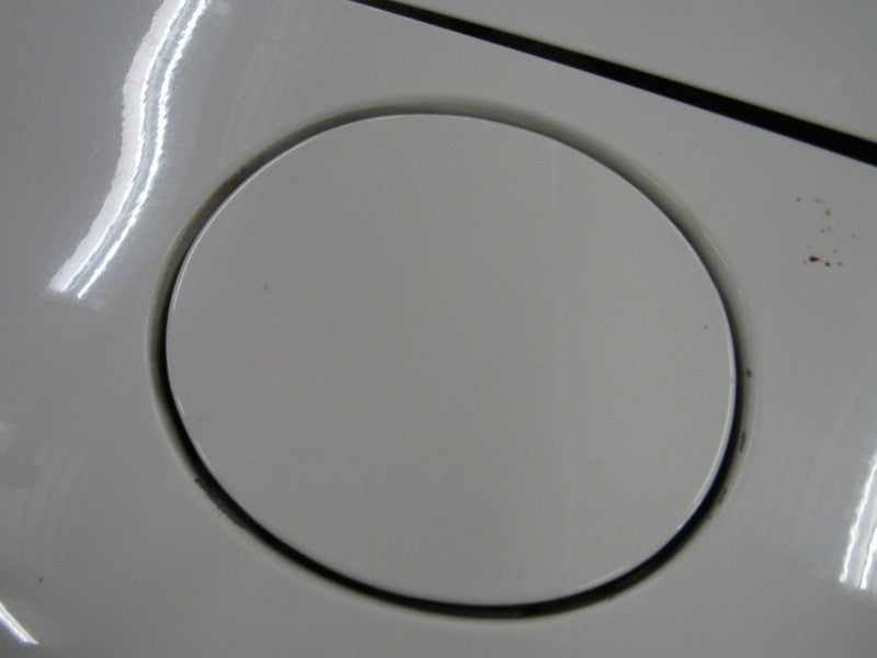 99-05 Mazda Miata MX-5 NB Fuel Tank Door Gas Filler Lid Chaste White P