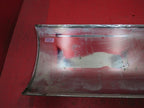93-96 Cadillac Fleetwood Brougham Rear Left LH Driver Chrome Moulding 