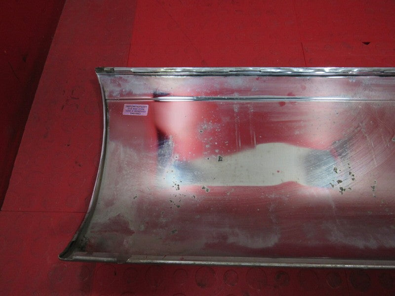 93-96 Cadillac Fleetwood Brougham Rear Left LH Driver Chrome Moulding 