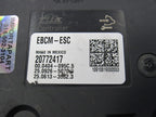 09 Colorado Canyon ABS Anti-Lock Brake Pump Modulator EBCM OEM 2077241