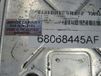 12 Avenger 200 2.4L AT ECU ECM PCM Engine Computer 68068445AF 445 PROG