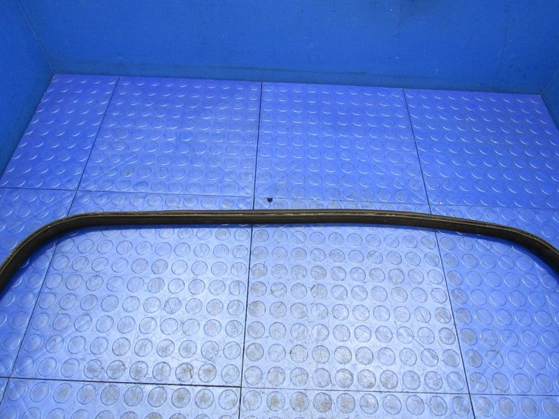 99-02 BMW Z3 M Coupe Hatch Liftgate Trunk Seal Rubber Weather Strippin