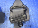 97-02 Jeep Wrangler TJ Rear Outer Seat Belts Retractors Buckles OEM Gr