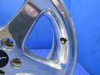 99-01 Ford Mustang Cobra 17x8 +30 Polished Aluminum 5 Spoke Wheel 0706