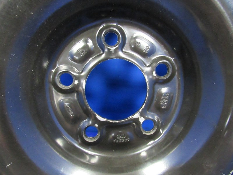 05-14 Ford Mustang 17x5 Aluminum Spare Tire Wheel Donut Emergency Jack