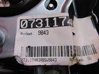 08-10 Hummer H3 Alpha Driver Steering Wheel Mounted Airbag Air Bag Y92