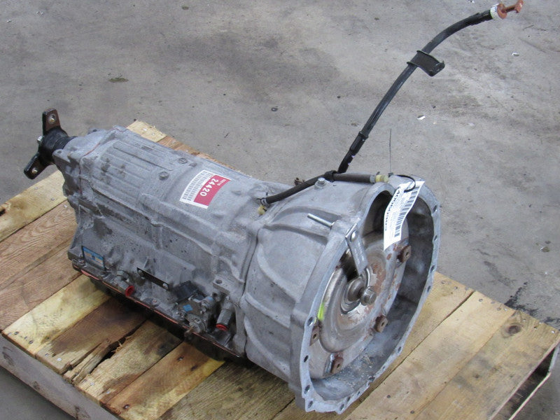 01-05 Lexus GS430 / 02-05 SC430 A650E 5-Speed Automatic Transmission 1