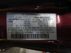 04-08 Mazda RX-8 Left LH Driver Side Front Door Trim Panel W/O Switch 