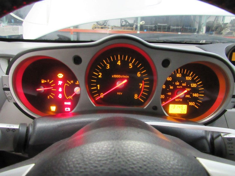 04 Nissan 350Z AC A/C Heater Climate Control