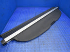 10-14 Subaru Outback Black Retractable Cargo Cover Shade Rear Storage 