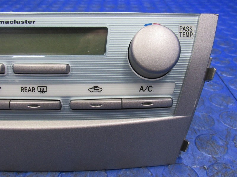 07-09 Toyota Camry Hybrid AC HVAC Climate Heater Temperature Control P