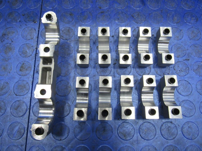 06-10 BMW M5 M6 E60 S85 5.0L V10 Passenger Right RH Cylinder Head w/o 