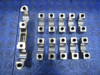 06-10 BMW M5 M6 E60 S85 5.0L V10 Passenger Right RH Cylinder Head w/o 