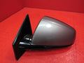 10-14 Cadillac SRX Left Driver LH Door Mirror Assembly Magna Steel Met