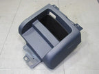02-05 Dodge Ram MT 4x4 Front Floor Console Cup Holder Cupholder Navy B