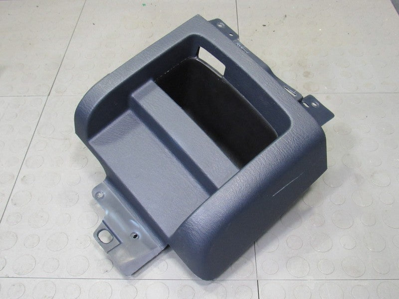 02-05 Dodge Ram MT 4x4 Front Floor Console Cup Holder Cupholder Navy B