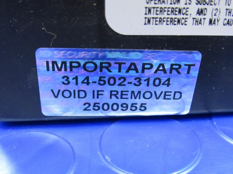 04-07 Ford F250 F350 Multifunction Anti-Theft Keyless Module 4C7T-15K6