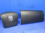 14-21 Ram ProMaster 1500 2500 3500 Driver Wheel Passenger Dash Airbag 