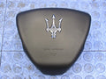 18-21 Maserati Ghibli Driver Steering Wheel Mounted Airbag Air Bag Bla