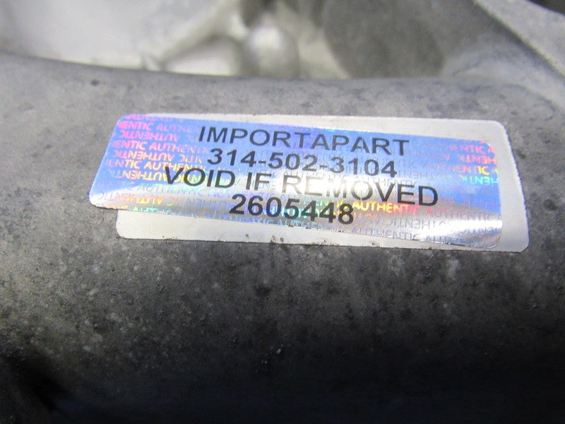 10-13 Acura MDX ZDX 3.7L V6 Intake Manifold Throttle Body 17160-RYE-A1