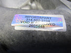 10-13 Acura MDX ZDX 3.7L V6 Intake Manifold Throttle Body 17160-RYE-A1
