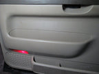03 Ford Excursion Left LH Driver Front Door Trim Panel W/O Switch Eddi
