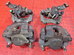 01-05 Mazda Miata MX-5 F/R Sport Hard S Big Brake Caliper Set Upgrade 