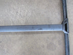 02-13 Chevrolet Avalanche Roof Luggage Rack Cross Bar Rails OEM Set 37