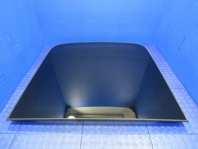 11-19 Ford Explorer Rear Panoramic Sun Moon Roof Glass Panel OEM 6960