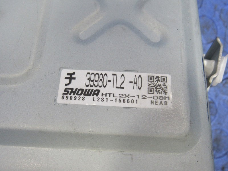 09-10 Acura TSX Sedan 2.4L EPS Electric Power Steering Module 39980-TL