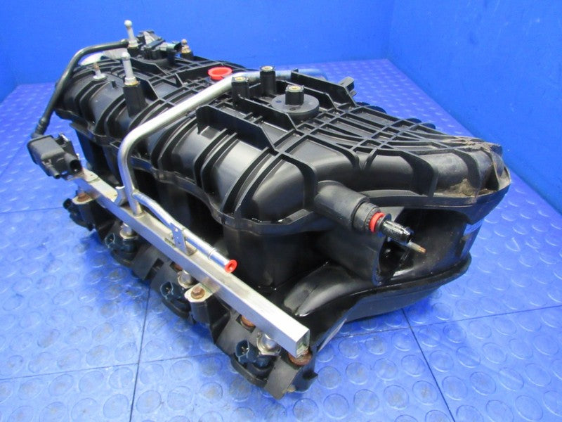 09-14 Chevy NNBS 6.2L L94/L9H Complete Intake Manifold Throttle Body R