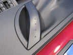 03-10 VW Beetle Convertible Front Left Right Door Panel Set Salsa Red/