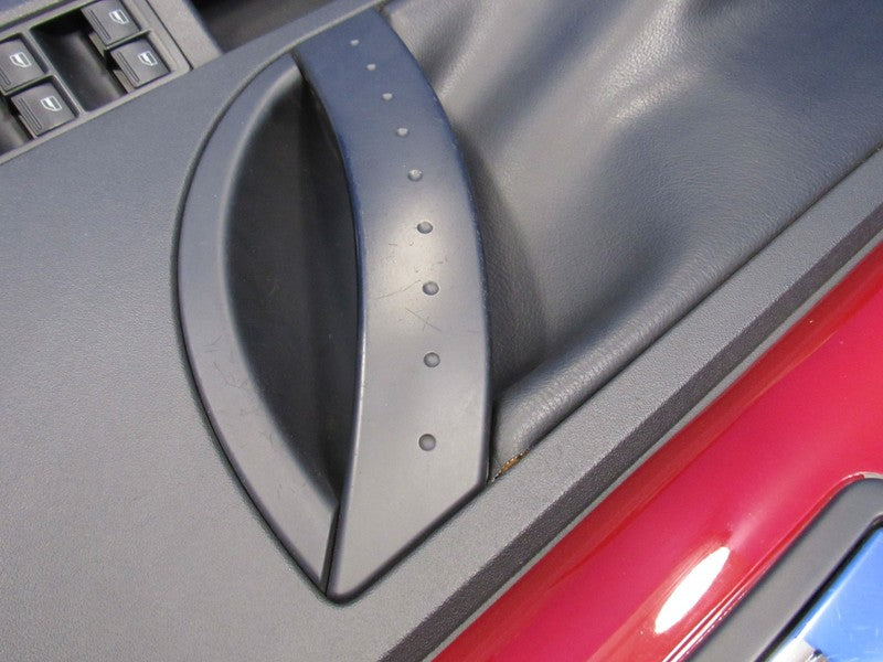 03-10 VW Beetle Convertible Front Left Right Door Panel Set Salsa Red/