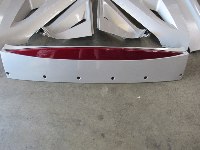 02-13 Escalade EXT Avalanche Smooth Bed Cladding Trim Panel Conversion