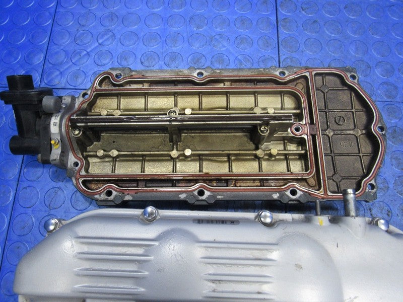09-14 Acura TL 3.7L V6 Upper Intake Manifold Plenum 80mm 17160-RK2-A00