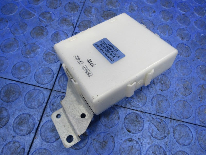 03-09 Nissan 350Z Power Front Seat Control Module Assembly 28565-CF40A