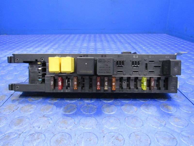 05-11 Mercedes SLK280 SLK300 SLK350 Rear SAM Fuse Relay Box 171 545 19