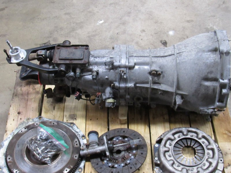 90-95 Nissan 300ZX Z32 3.0L Non Turbo 5-Speed Manual Transmission MT S